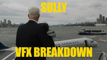 Sully VFX Breakdown
