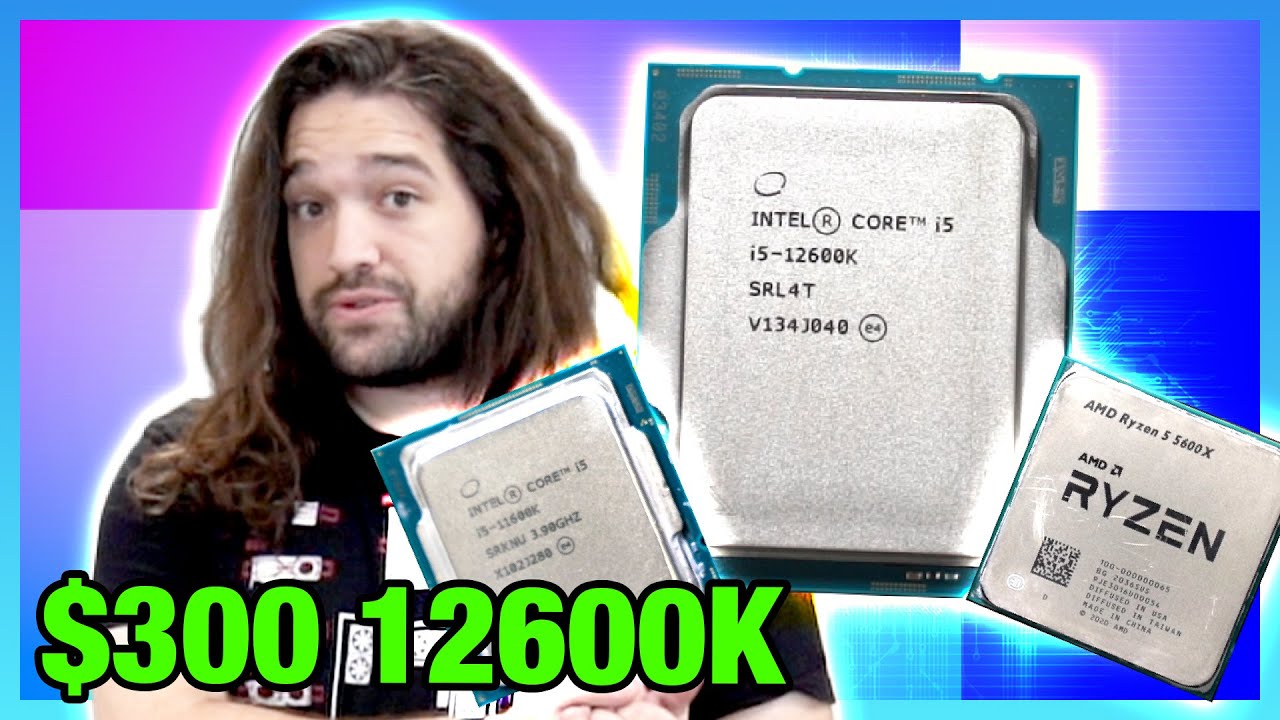 Intel Core i5-12600K vs Intel Core i5-11600K: Which is better?