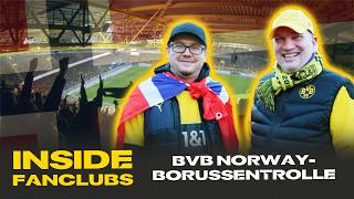 1,200 kilometres in 28 hours to the home game! | Inside Fanclubs: BVB Norway-Borussentrolle