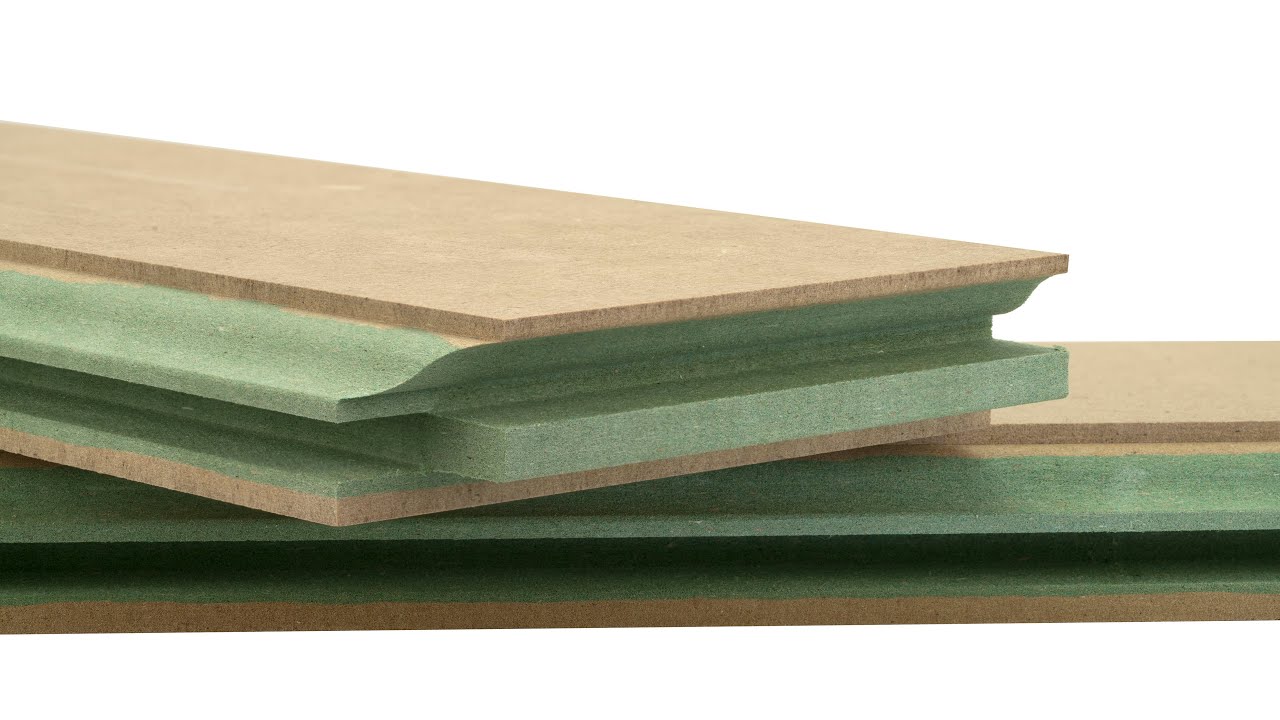 Five piece panel door set