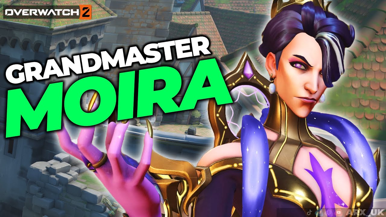 🔥MoiraTech PRO🔥Overwatch 2