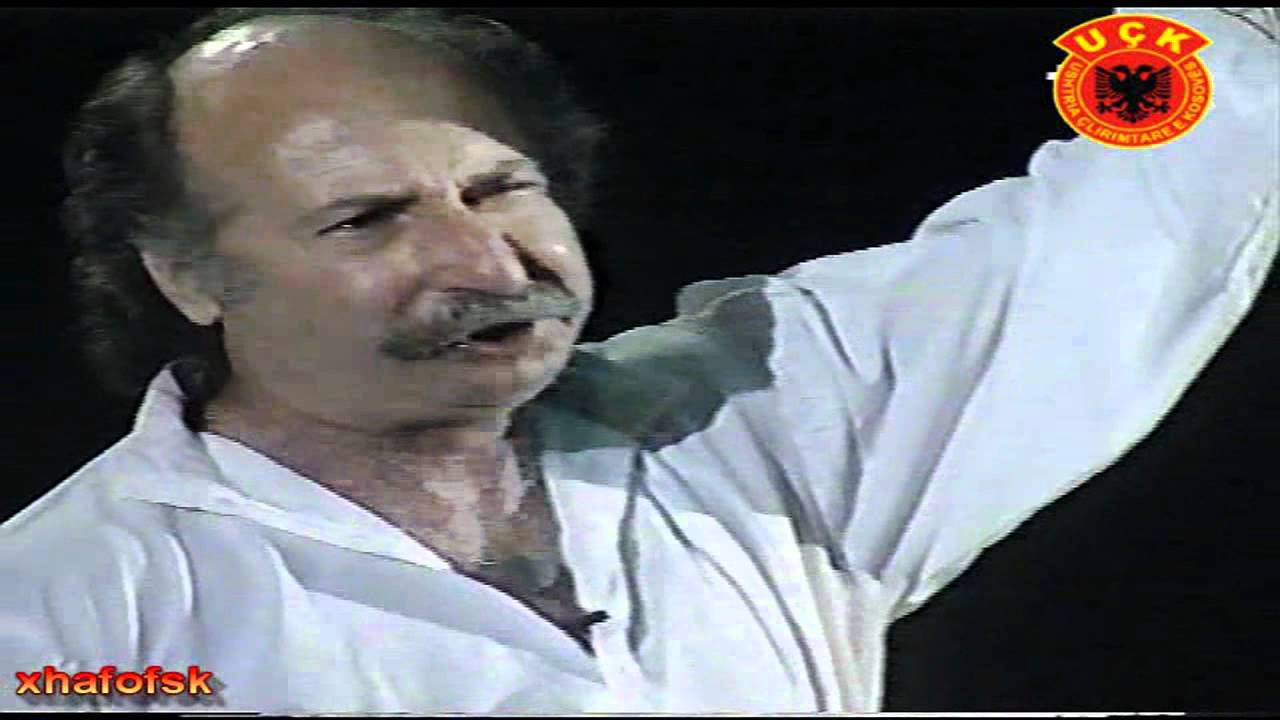 Mirush Kabashi - Jam Shqiptar Kosovar  1998