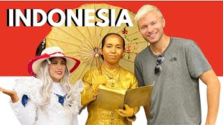 7 Fun FACTS About INDONESIAN People