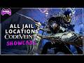 Code Vein 2 Guides | Jail Locations And Showcase (best jail to use)