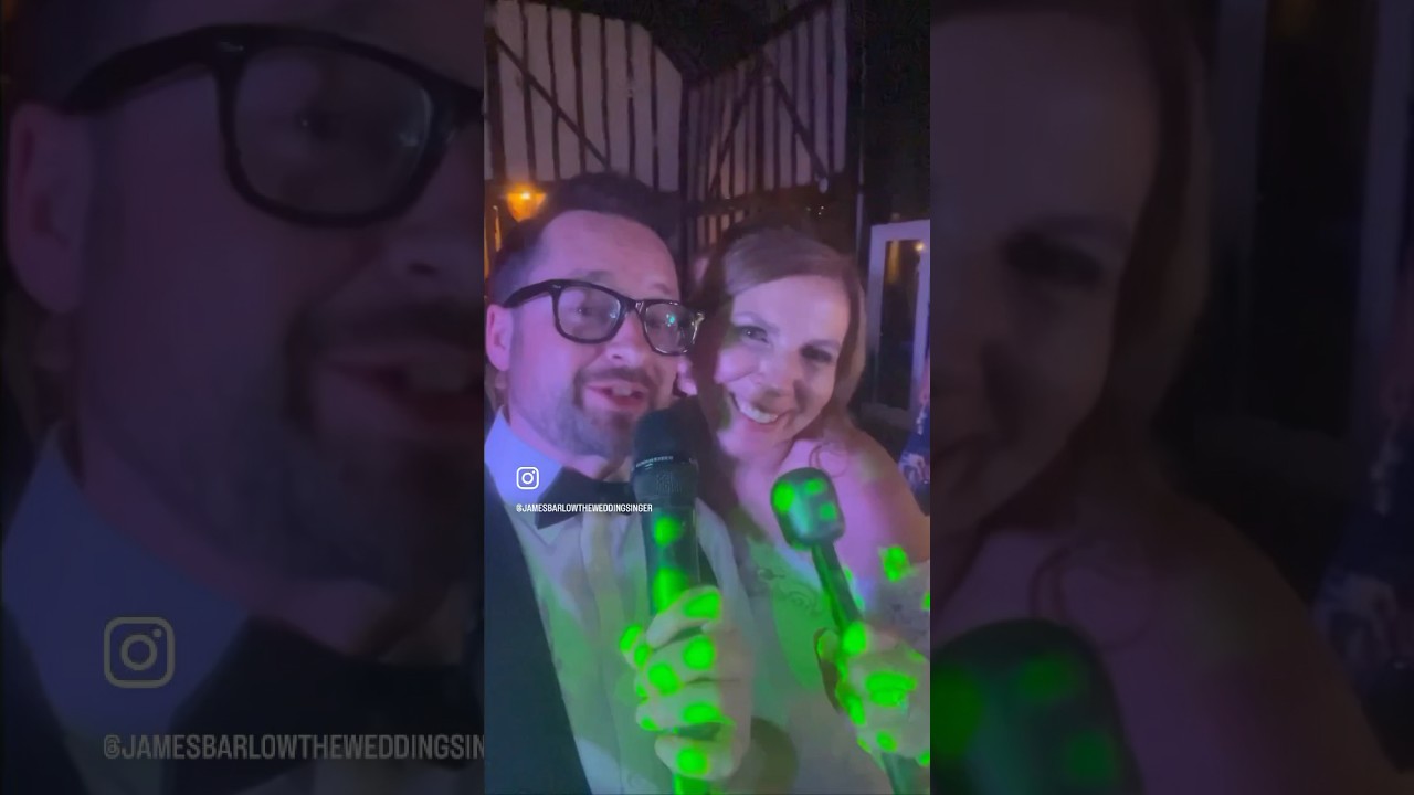 Nicky & Simon’s Wedding at The Warren Estate - James Barlow 