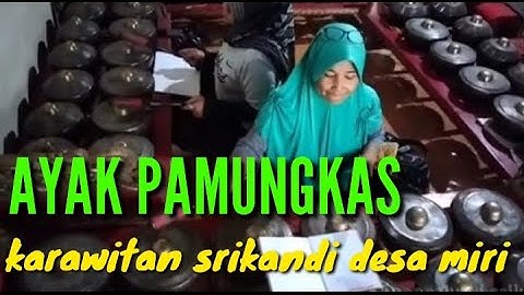 ayak pamungkas