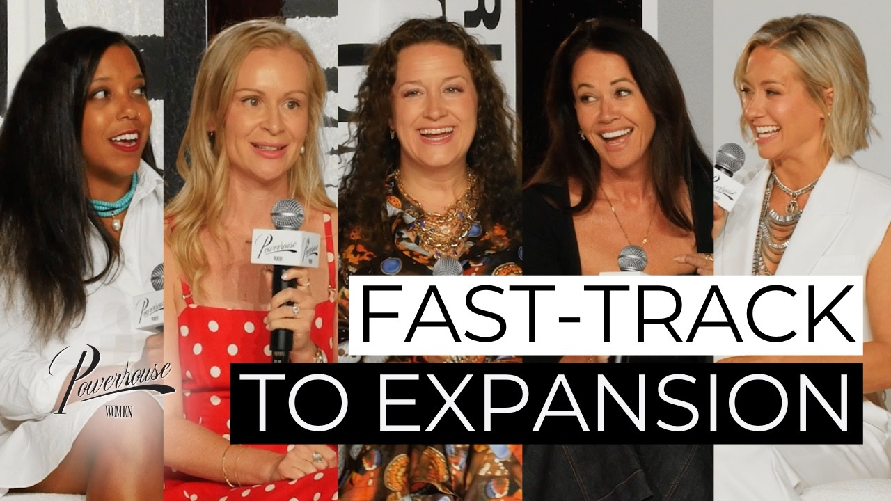 How to Speed Up Your Expansion When You’re Scaling to the Next Level | LIVE