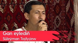 Suleyman Toylyyew - Gan eyledin | 2023