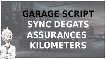 [FIVEM/ESX] SCRIPT GARAGE AND IMPOUND 2023 EXCLUSIVE