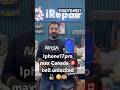 Iphone17 pro max Canada 🇨🇦 bell unlocked #apple #macbooklcd #appleproduct #repair #courierlife
