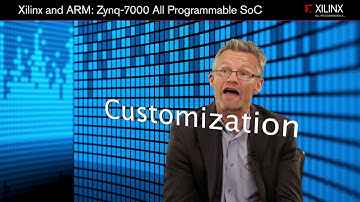 Xilinx and ARM: Zynq-7000 All Programmable SoC