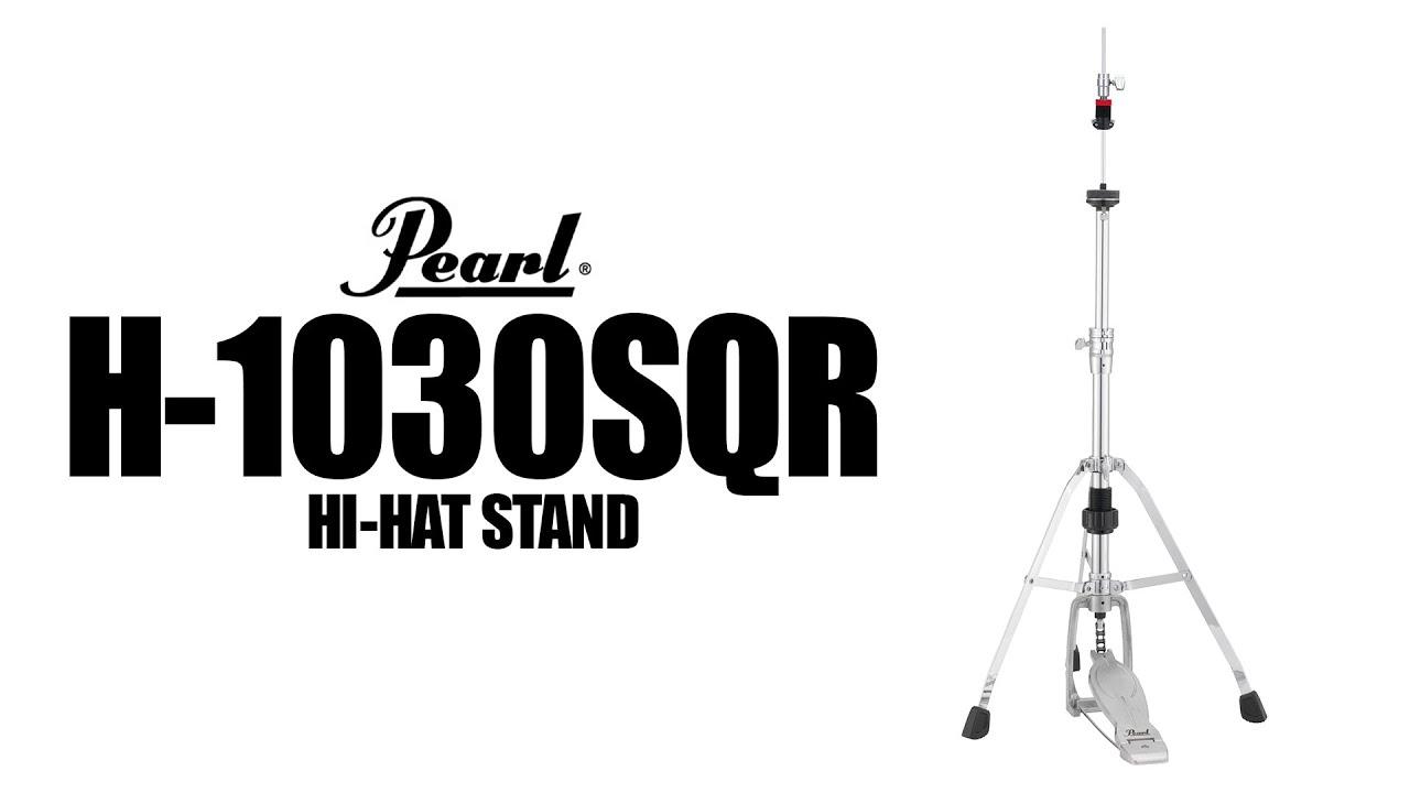 H-1030SQR | Pearl Hi-Hat Stand