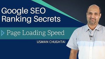Google SEO Ranking Factors |How to Rank Website on Google First Page|Page loading speed