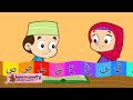 Arabic alphabet  song full 720p  bachon ke duniya tv