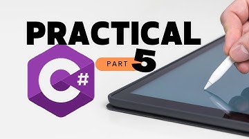 Escape Tutorial Hell: Learn C# Building a Math Game - Part 5 (Variables and String Interpolation)