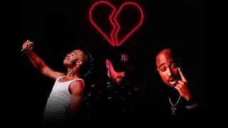 if XXXTENTACION & 2Pac were on 'EX' by 2Scratch (mashup)
