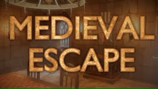 Medieval Escape Full Walkthrough