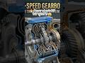 🔥⚙️ Car Differential Gear कैसे काम करता है? | Power Distribution Explained | Automobile Technology