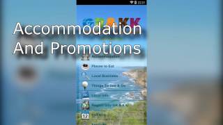 Garden Route and Klein Karoo Official App: Accommodation and Promotions screenshot 3