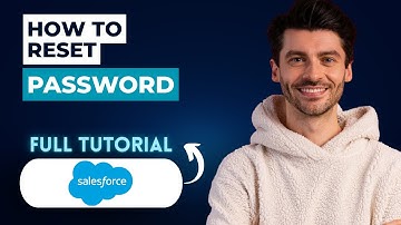 How to Reset Password on Salesforce [2025 Guide]