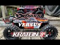 Arrma Kraton 8s VS Traxxas X-Maxx (Comparison)