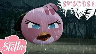 Angry Birds Stella | The Storm - S2 Ep8