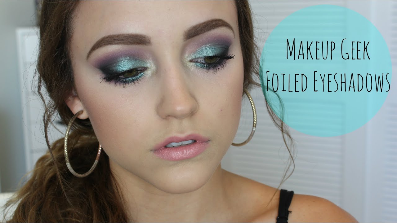 Colorful Makeup Tutorial