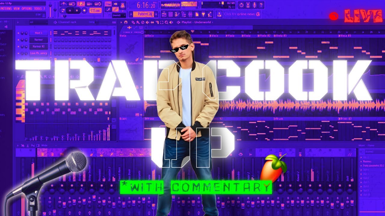 Mixing Vocals in FL Studio