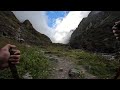 Beautiful Landscapes On the way to Annapurna Base Camp(ABC), Nepal || Beautiful Place to visit