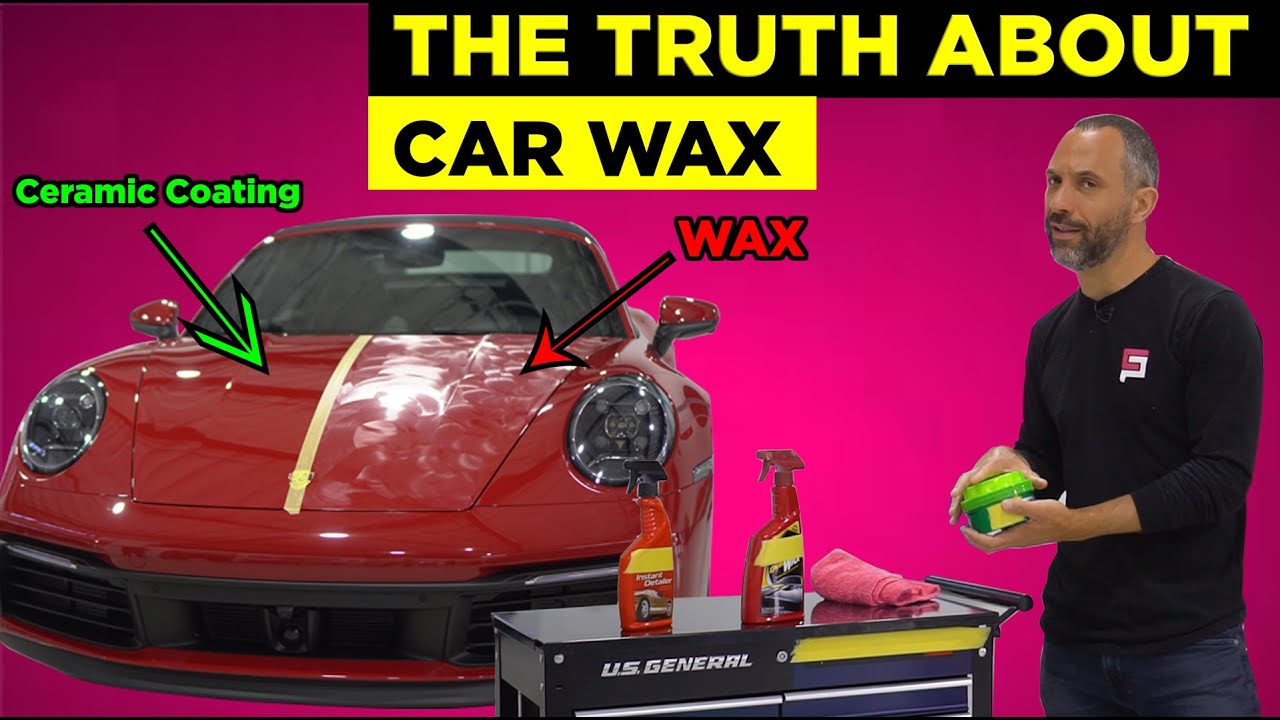 Ceramic Coating vs. Wax: Which is Better?