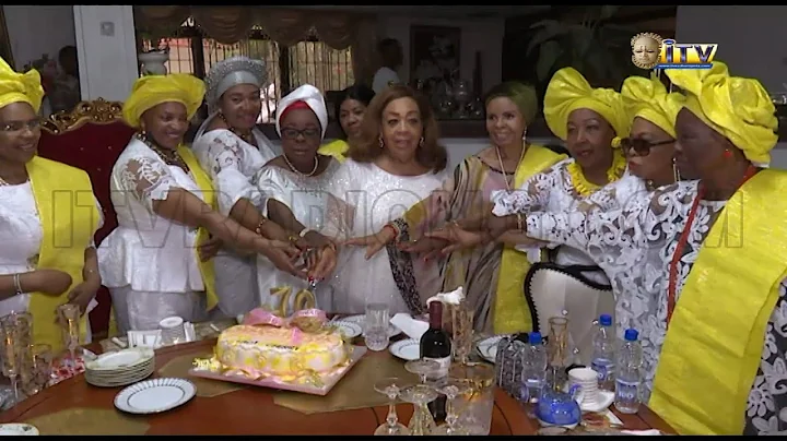 Notable personalities pour encomiums on Lady Cherry Iginedion at 70