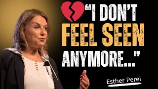 An UNFAITHFUL WOMAN Always Says THIS Without Even||ESTHER PEEL