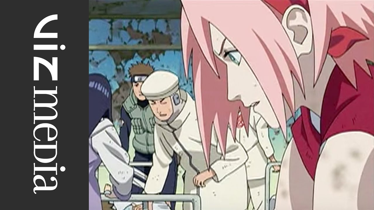 Naruto The Lost Tower - Trailer - Vidéo Dailymotion