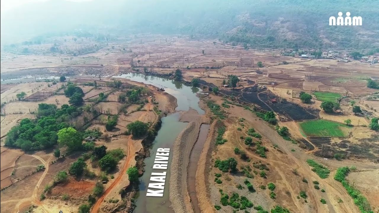 Kaal River Deepening and Widening Work