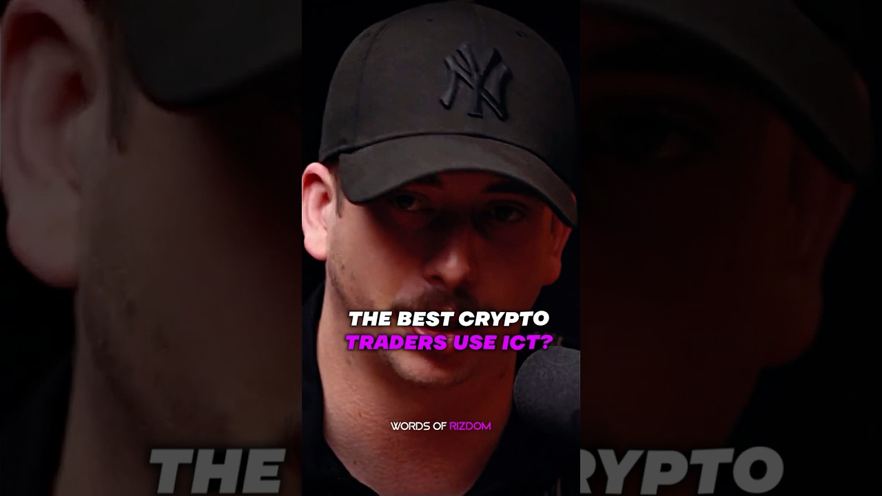 What You Need To Know About ICT Concepts #trading #crypto - YouTube