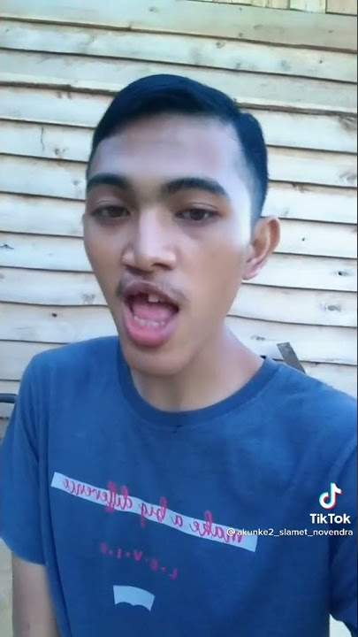 #happybirthday #tiktok selamat ulang tahun | versi sumbing | ngakak