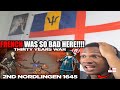 British caribbean History buff reacts to Battle of 2nd nordlingen kings and generals reaction europe
