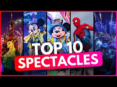 Vidéo: Meilleurs spectacles de Disneyland & Divertissement : un guide complet