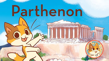 The Parthenon - Athens, Greece | KeeKee