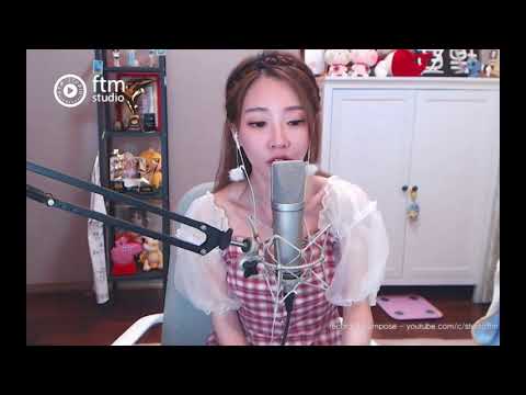 馮提莫  《 詞不達意 》cover 林憶蓮