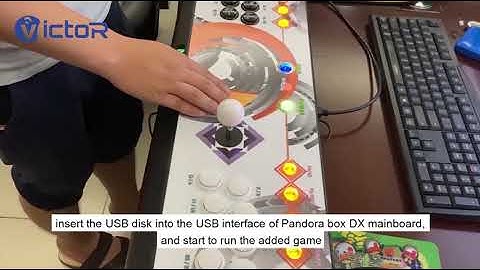 Pandora Box Add Game Tutorial