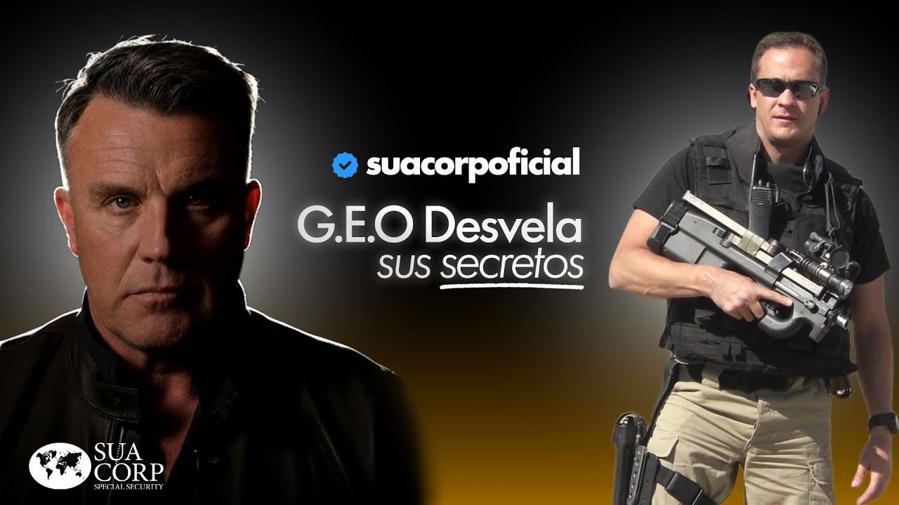 G.E.O Nos revela TODOS sus SECRETOS #002