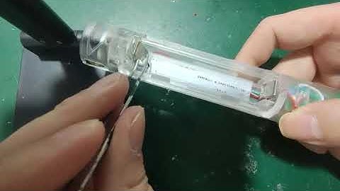 how to adjust darkwolf core battery pins if battery not connecting