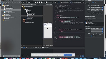 IBOutlets and IBActions #ios #development #developer #mobile