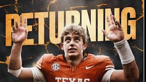 Arch Manning returning to Texas: How the star QB's decision to put off the NFL Draft impacts 2026