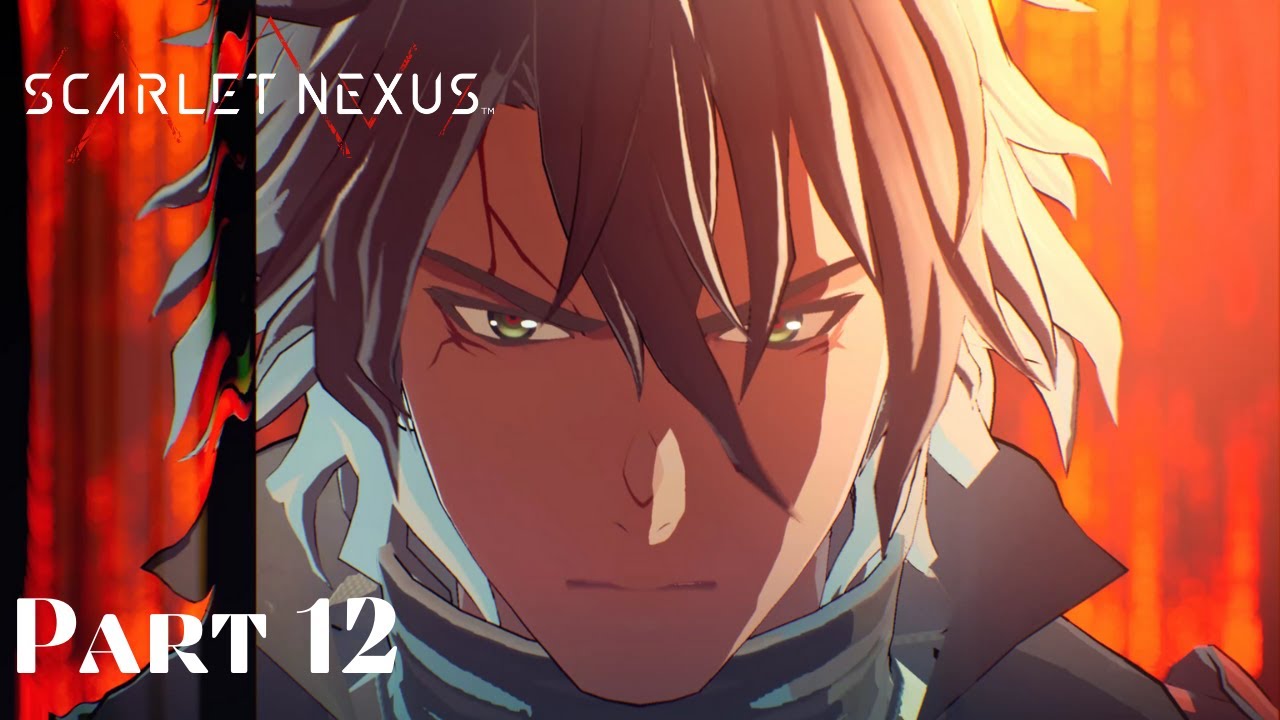 Path to Future and Freedom - SCARLET NEXUS Gameplay Walkthrough (Yuito Story)