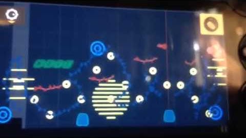 My levels sound shapes