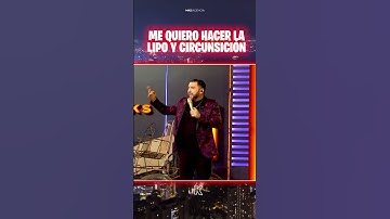 Thumbnail of Me quiero hacer la lipo   Mike Salazar y su Zona de Desmadre