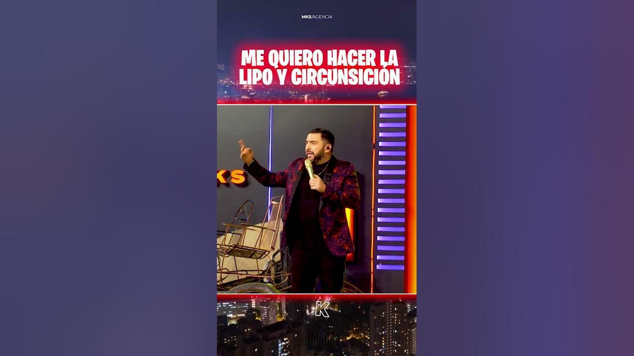 Me quiero hacer la lipo Mike Salazar y su Zona de Desmadre Me quiero hacer la lipo Mike Salazar y su Zona de Desmadre
