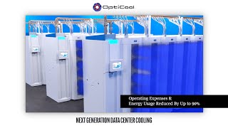 Full OptiCool V Traditional Data Centers Guide